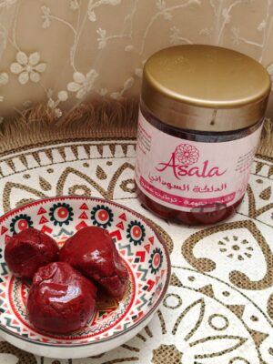 دلكه سودانى بالعكر الفاسي