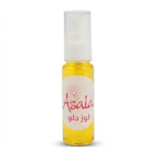 زيت اللوز الحلو