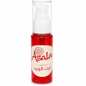 زيت الورد 3